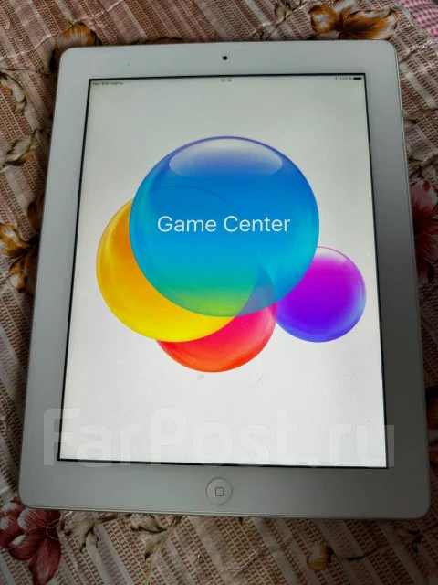 Apple iPad 3. 9.6 ������ ����