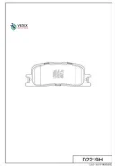 �������� ��������� ������� Kashiyama (��������������� �������� � �����. ) Kashiyama D2219H D2219H ����