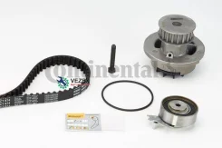 ������ ��� [111 ���.17mm] + ������� ����� + 1 ����� + 1 ���� Daewoo Cielo 1.5 95-97/OPEL Vectra A/Kadett E/Astra F/Corsa A/B 1.4/1.6 Continental CT874...