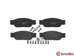 ������� ��������� MB VITO -03 ����. Brembo P36012 P36012 ����
