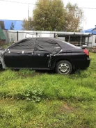 Toyota Verossa. JZX110 GX110 ����