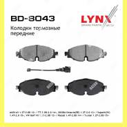 ������� ��������� �������� ����� Lynxauto BD8043 BD8043 ����