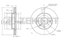 ���� ����. �����. Audi 80 100 78- Seat Ibiza II III 93- Toledo I 96- VW Jetta I II 78- Polo I BS5070 ����