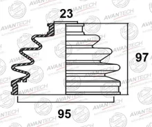 ������� FB-2063 (39241-10E02) 05-413 BD0202 ����