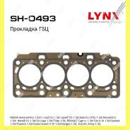   Lynxauto SH0493 SH0493 