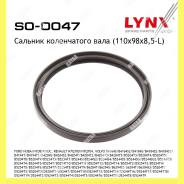    110x98x8,5-L Lynxauto SO0047 SO0047 