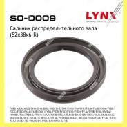    52x38x6-R Lynxauto SO0009 SO0009 