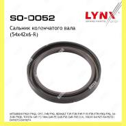    54x42x6-R Lynxauto SO0052 SO0052 