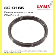 ������� ����������� ���� 89x105x10-L Lynxauto SO0165 SO0165 ����