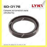    47x35x7-R Lynxauto SO0176 SO0176 