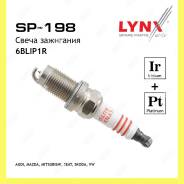  6BLIP1R Iridium + Platinum Lynxauto SP198 SP198 
