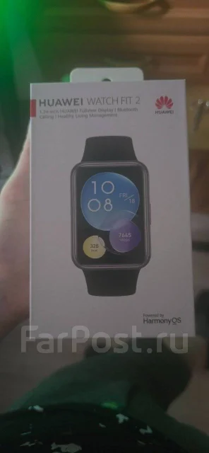 Huawei Watch Fit 2 ����
