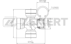 ���������� ���������� kg1005 Zekkert KG1005 ����