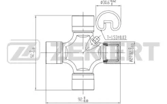 ���������� ���������� kg1053 Zekkert KG1053 ����