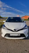 Toyota Vitz. ��������, ��������, 1.0 (69��.�.), ������, 127 000����. �� ����