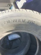 ������ ���� ������ 215/65/15 ����