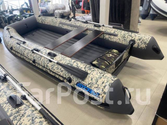 Stormline Air Expedition 420. 2026 ���, ����� 4,2��., ��������� ��� ��������� ����