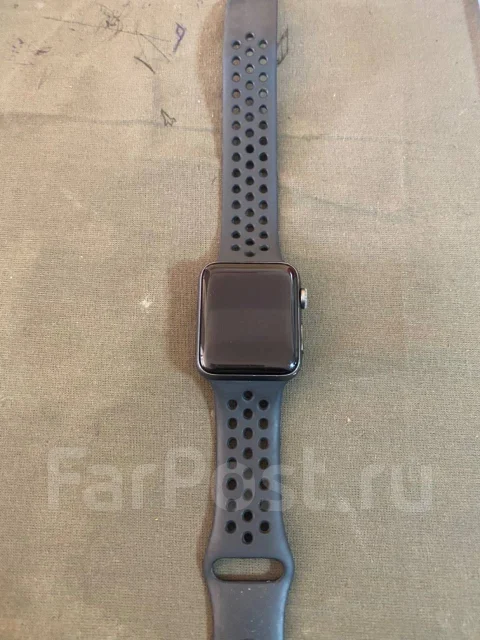 Apple Watch Series 3 Nike+ ����