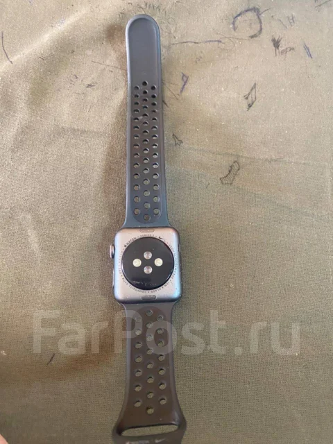 Apple Watch Series 3 Nike+ ����