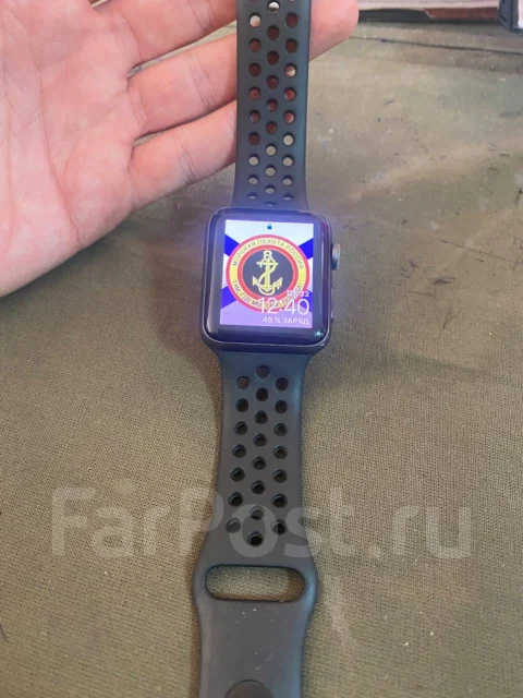 Apple Watch Series 3 Nike+ ����