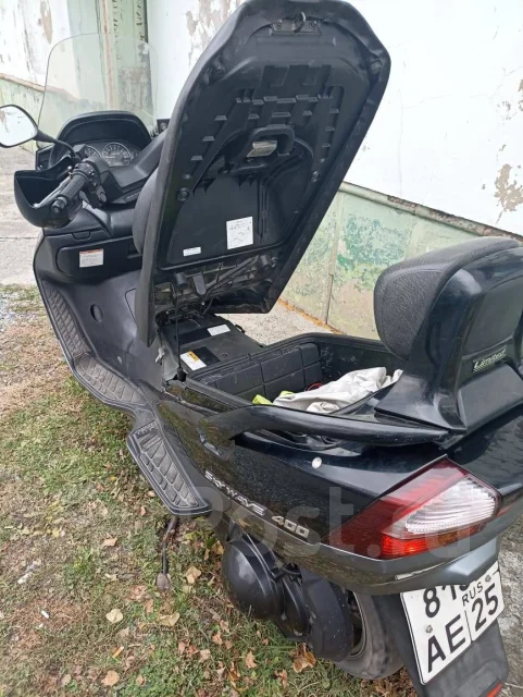 Suzuki Skywave 400. 400����. ��., ��������, ���������, ������ �� �� ����