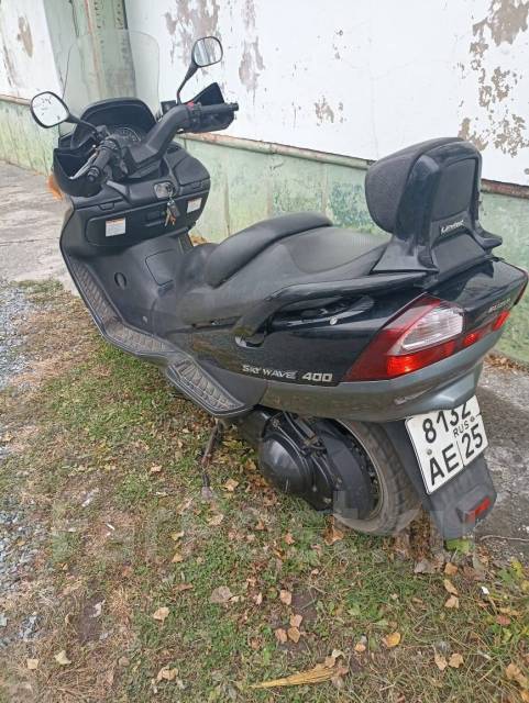 Suzuki Skywave 400. 400����. ��., ��������, ���������, ������ �� �� ����