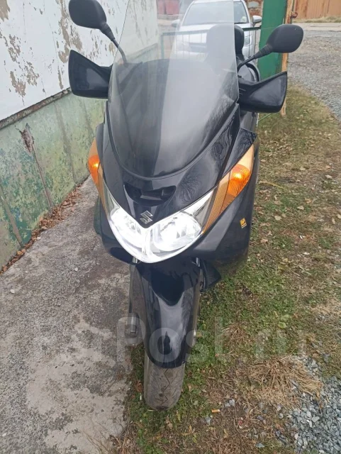 Suzuki Skywave 400. 400����. ��., ��������, ���������, ������ �� �� ����