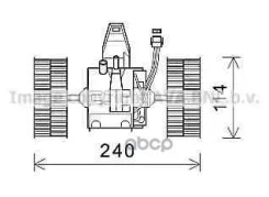 ���������� ������ BMW 5 E63 (0311) Ava ���. BW8491 BW8491 ����