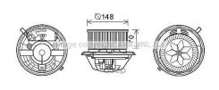 ���������� ������� ����������������� Ava ���. BW8462 BW8462 ����