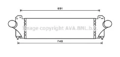 ��������� iv4129 AVA Quality Cooling IV4129 ����