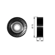 ����� �������� ��������� ������������ Gates T36252 T36252 ����