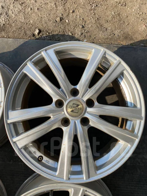 Zephyr. 7.0x17", 5x114.3, ET48 ����