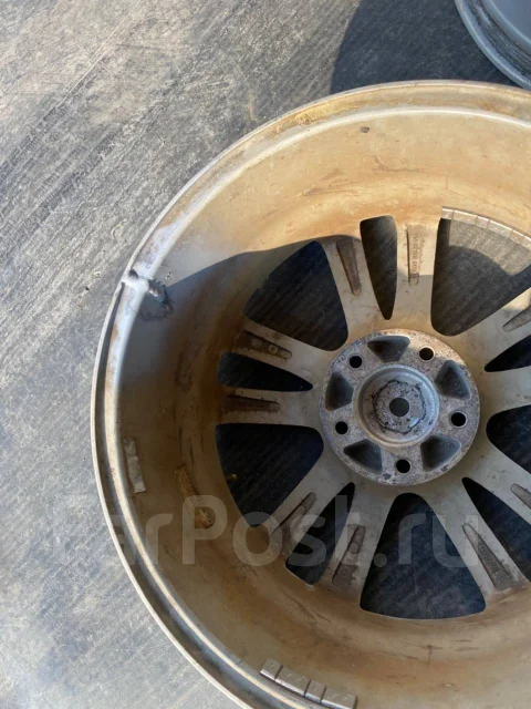 Zephyr. 7.0x17", 5x114.3, ET48 ����