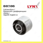 ����������� �������� ��� ������� Lynxauto B8386 B8386 ����