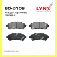 ������� ��������� �������� ����� ������� Lynxauto BD5109 BD5109 ����