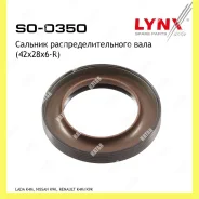 ������� ������������������ ���� 42x28x6-R Lynxauto SO0350 SO0350 ����