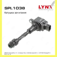 ������� ��������� Lynxauto SPL1038 SPL1038 ����