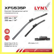     6502635014 Lynxauto XF6535P LB-1257 XF6535P 