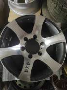 4x4 Engineering. 6.5x15", 6x139.7, ET0,  110,1. 