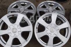 Style Prasivo. 7.0x16", 5x100, 5x114.3, ET50,  73,0. 