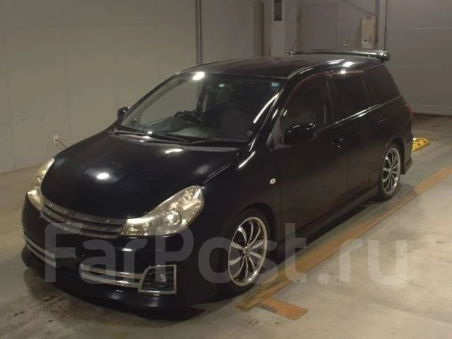 Nissan Wingroad. Y12, HR15DE ����