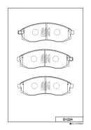 ������� ��������� �������� Nissan D1224 ����