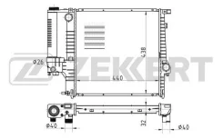 �������� ���. ��. BMW mk1000 Zekkert MK1000 ����