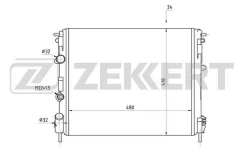 �������� ���. ��. Ren mk1042 Zekkert MK1042 ����