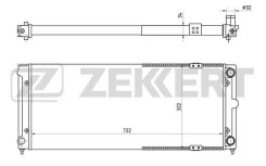 �������� ���. ��. VW mk1031 Zekkert MK1031 ����