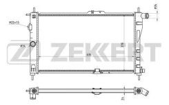 �������� ���. ��. Dae mk1061 Zekkert MK1061 ����