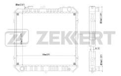 �������� ���. ��. Kia mk1062 Zekkert MK1062 ����