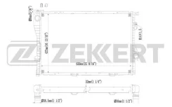 �������� ���. ��. BMW mk1071 Zekkert MK1071 ����