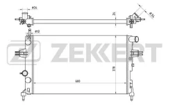 �������� ���. ��. Ope mk1114 Zekkert MK1114 ����