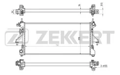 �������� ���. ��. Cit mk1133 Zekkert MK1133 ����
